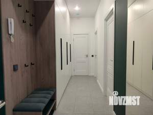 2-к квартира, вторичка, 56м2, 11/18 этаж