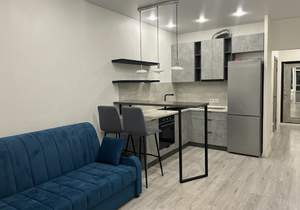 Студия квартира, вторичка, 28м2, 8/25 этаж