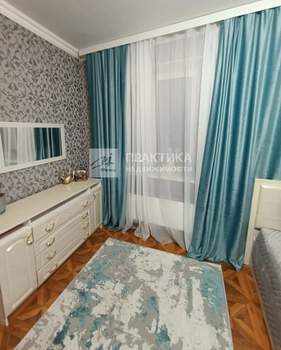 2-к квартира, вторичка, 64м2, 5/11 этаж
