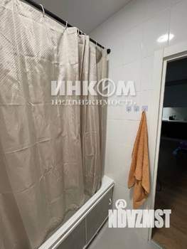 1-к квартира, вторичка, 37м2, 14/17 этаж