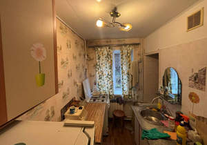 2-к квартира, вторичка, 38м2, 1/2 этаж