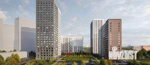 3-к квартира, вторичка, 81м2, 7/24 этаж