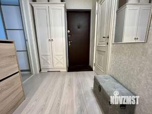 1-к квартира, вторичка, 39м2, 12/17 этаж