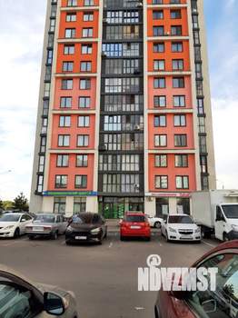 1-к квартира, вторичка, 48м2, 2/25 этаж