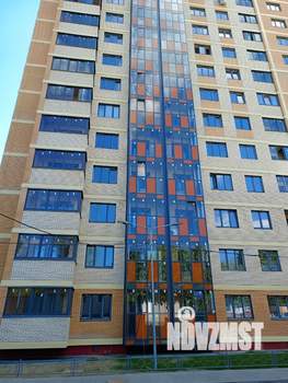 2-к квартира, вторичка, 53м2, 7/17 этаж