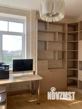 3-к квартира, вторичка, 100м2, 9/17 этаж
