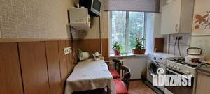 3-к квартира, вторичка, 57м2, 2/5 этаж