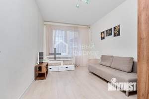 1-к квартира, вторичка, 34м2, 3/18 этаж