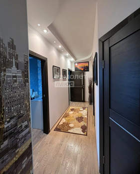 2-к квартира, сданный дом, 70м2, 10/17 этаж