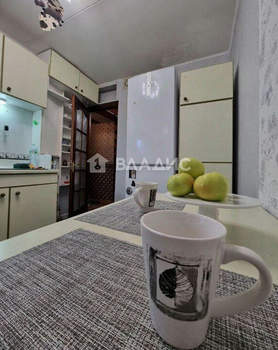 3-к квартира, вторичка, 65м2, 2/16 этаж