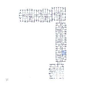 1-к квартира, вторичка, 36м2, 4/24 этаж