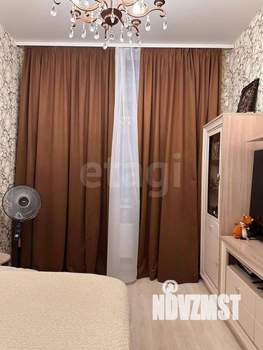 1-к квартира, вторичка, 34м2, 1/17 этаж