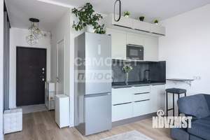 Студия квартира, вторичка, 23м2, 12/17 этаж