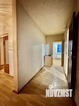 4-к квартира, вторичка, 92м2, 5/17 этаж