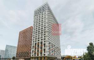 2-к квартира, вторичка, 46м2, 5/25 этаж