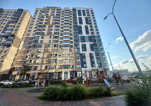 3-к квартира, вторичка, 84м2, 10/17 этаж