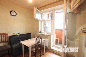 1-к квартира, вторичка, 40м2, 8/10 этаж