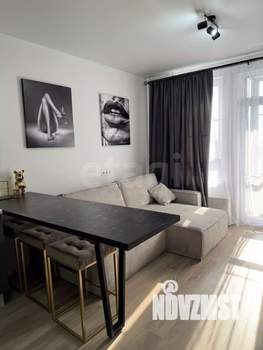 Студия квартира, вторичка, 28м2, 13/17 этаж