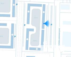 1-к квартира, вторичка, 33м2, 7/17 этаж