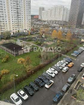 1-к квартира, вторичка, 37м2, 3/17 этаж