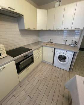 1-к квартира, вторичка, 34м2, 12/17 этаж