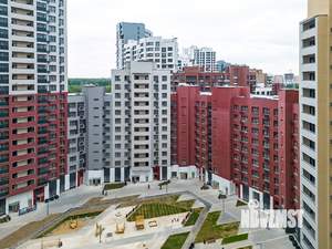 1-к квартира, вторичка, 38м2, 16/22 этаж