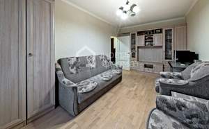 1-к квартира, вторичка, 37м2, 9/17 этаж