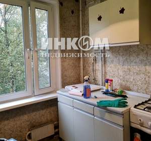 1-к квартира, вторичка, 33м2, 4/9 этаж