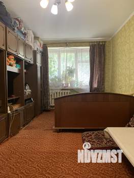 1-к квартира, вторичка, 39м2, 1/9 этаж