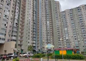 3-к квартира, вторичка, 74м2, 23/25 этаж