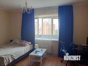 1-к квартира, вторичка, 45м2, 8/14 этаж