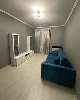 1-к квартира, вторичка, 41м2, 17/26 этаж