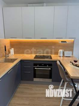 1-к квартира, вторичка, 35м2, 13/17 этаж