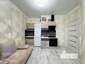 1-к квартира, вторичка, 43м2, 2/17 этаж