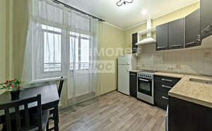 1-к квартира, вторичка, 39м2, 11/19 этаж