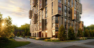 2-к квартира, вторичка, 53м2, 12/24 этаж