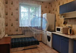 1-к квартира, вторичка, 37м2, 1/3 этаж