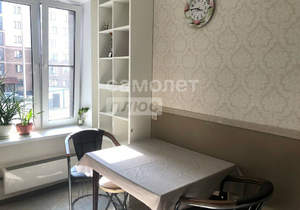 2-к квартира, вторичка, 50м2, 2/6 этаж