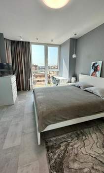 1-к квартира, вторичка, 69м2, 6/6 этаж