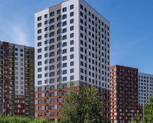 1-к квартира, вторичка, 45м2, 9/15 этаж