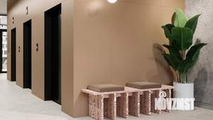 1-к квартира, вторичка, 31м2, 4/24 этаж
