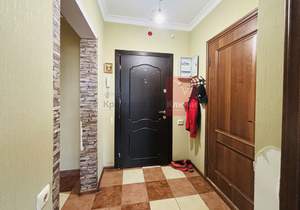 1-к квартира, вторичка, 42м2, 7/17 этаж