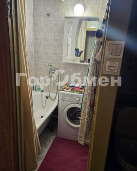 2-к квартира, вторичка, 45м2, 1/5 этаж