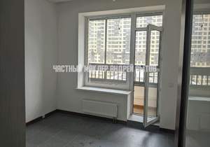 1-к квартира, вторичка, 34м2, 7/17 этаж