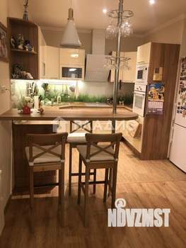 1-к квартира, вторичка, 59м2, 3/25 этаж