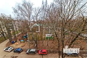 Студия квартира, вторичка, 58м2, 5/5 этаж