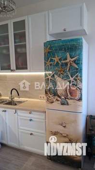 1-к квартира, вторичка, 53м2, 2/4 этаж