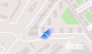 2-к квартира, вторичка, 51м2, 22/24 этаж