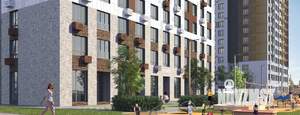 1-к квартира, вторичка, 24м2, 19/25 этаж