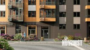 1-к квартира, вторичка, 38м2, 3/9 этаж